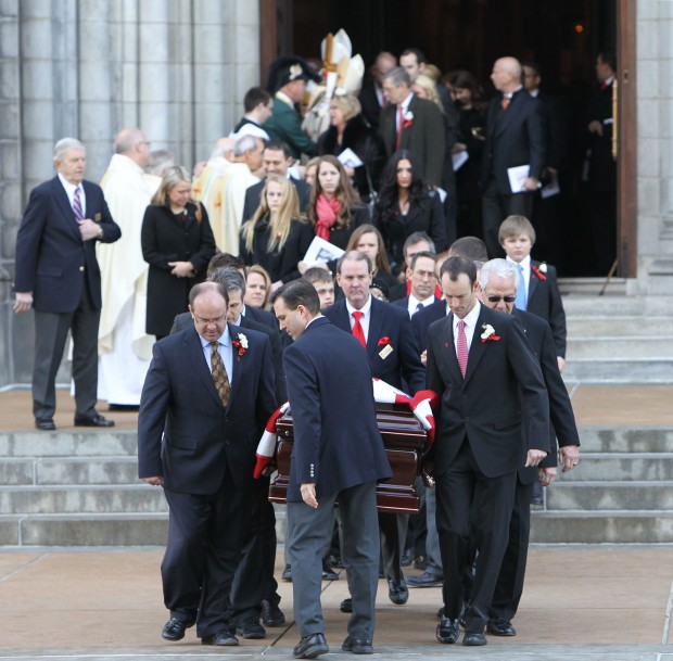 PHOTOS: Stan Musial Funeral