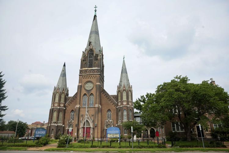 Archdiocese announces more church closures