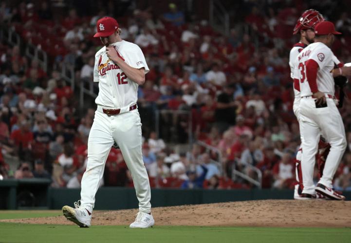 Ƶ Cardinals start series against Seattle Mariners