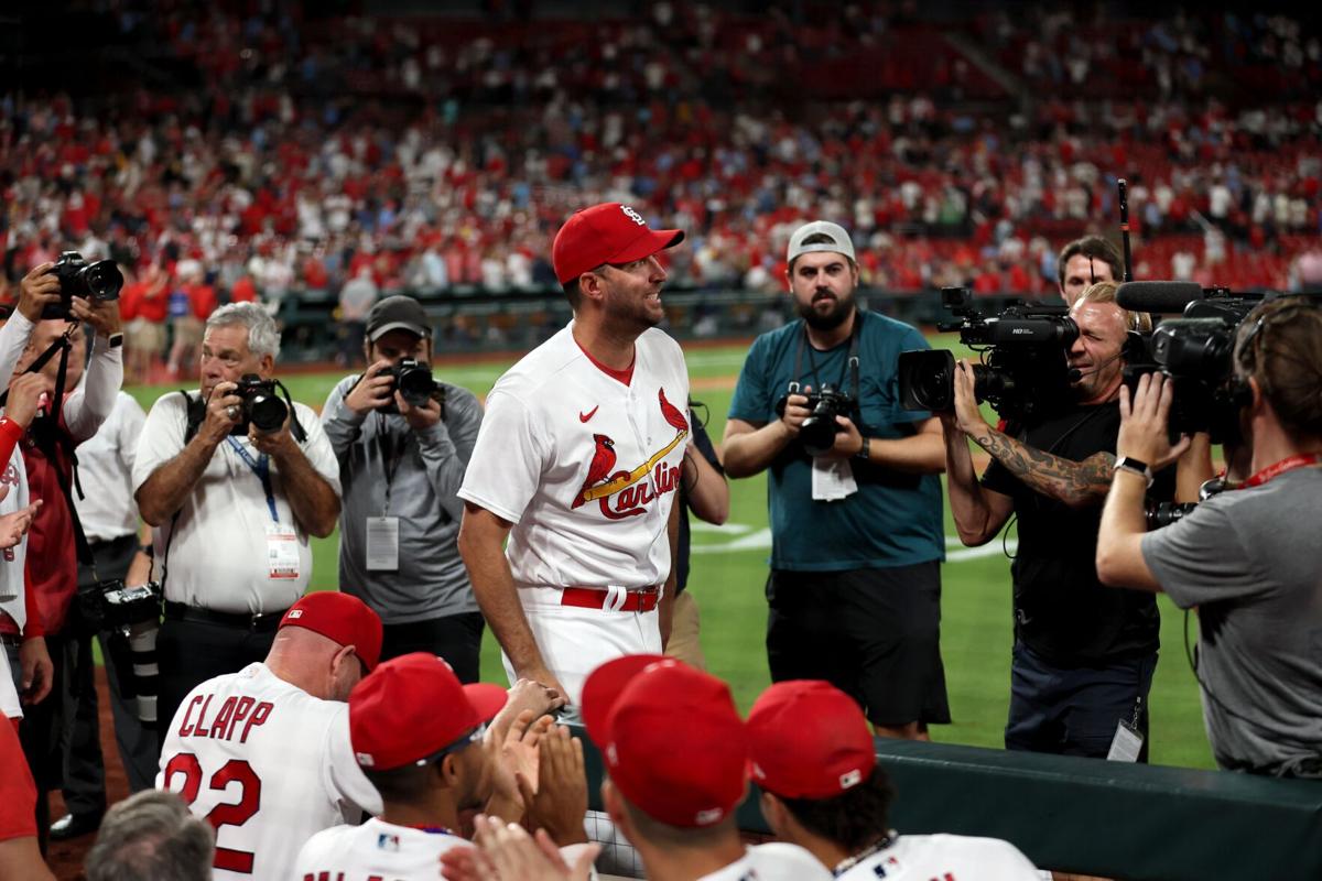 Ten Hochman: What can Cardinals fans expect from Adam Wainwright