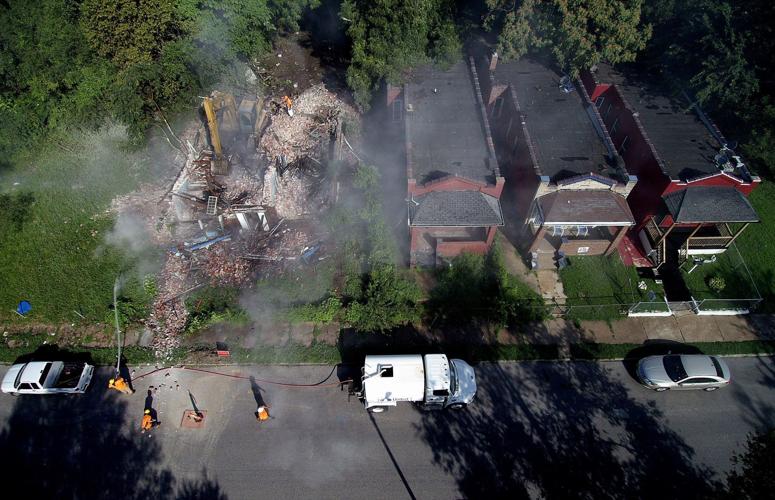 Hillsdale Demolition