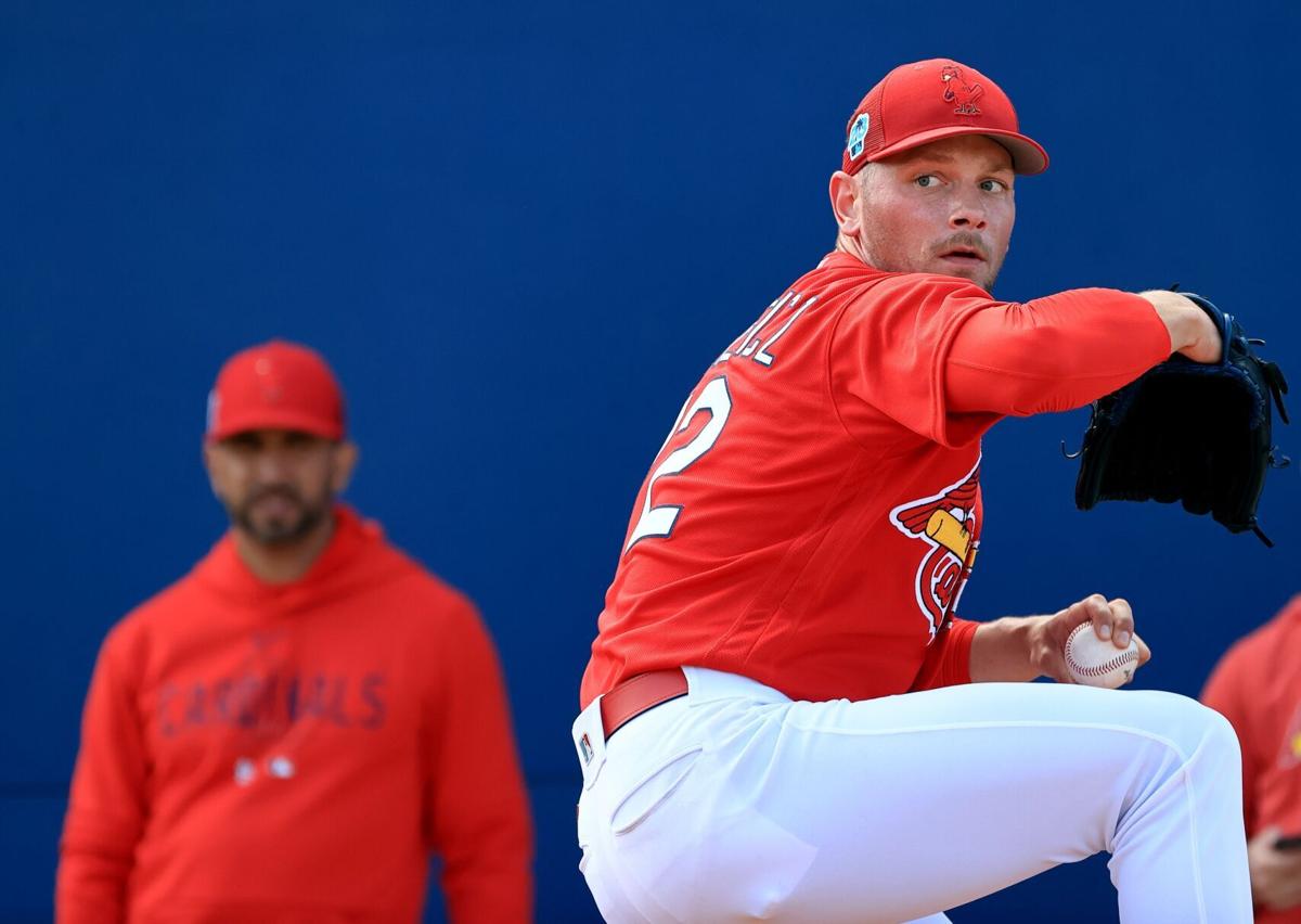 Jack Flaherty AND Family 4-Pack - Springfield Cardinals