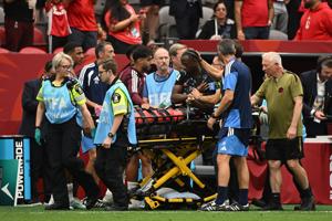 'Everyone could hear the bone snap.' Canada reacts to World Cup star's injury