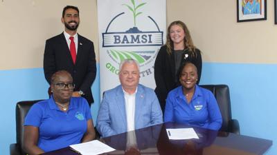 UMSL to provide business training to students from The Bahamas Agriculture and Marine Science Institute