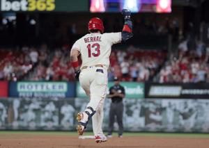 St. Louis Cardinals host the Chicago White Sox