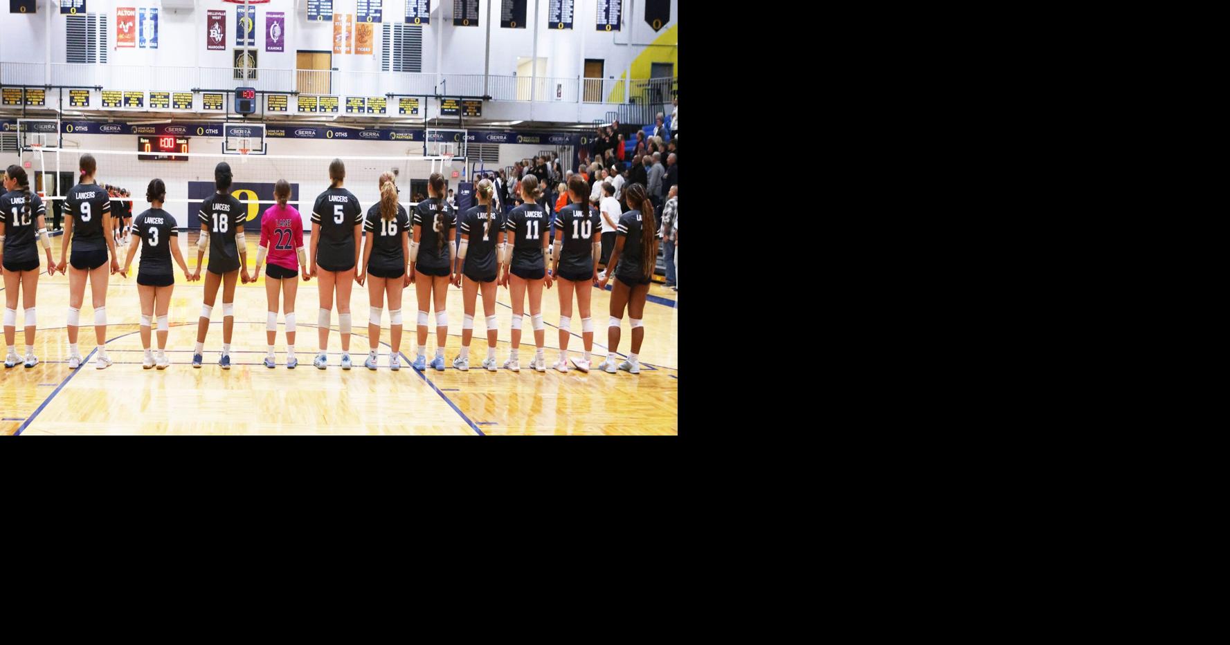 Class 4A O'Fallon Sectional girls volleyball final: Normal Community ...