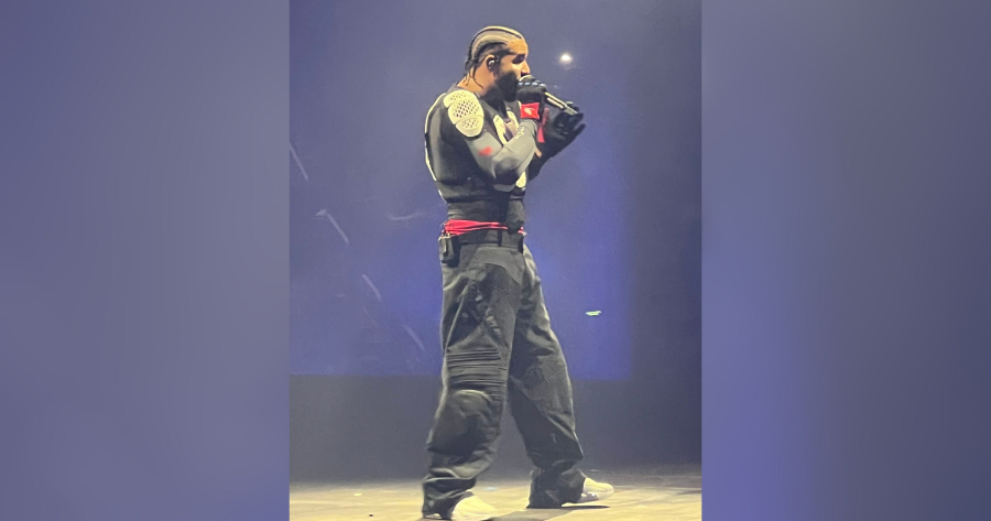 Drake mentions fatal St. Louis crash, leaked video during performance in Buffalo, New York