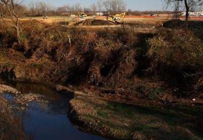 Questions still linger as Coldwater Creek remediation continues