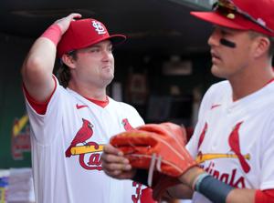 The St. Louis Cardinals kick off series with San Diego Padres