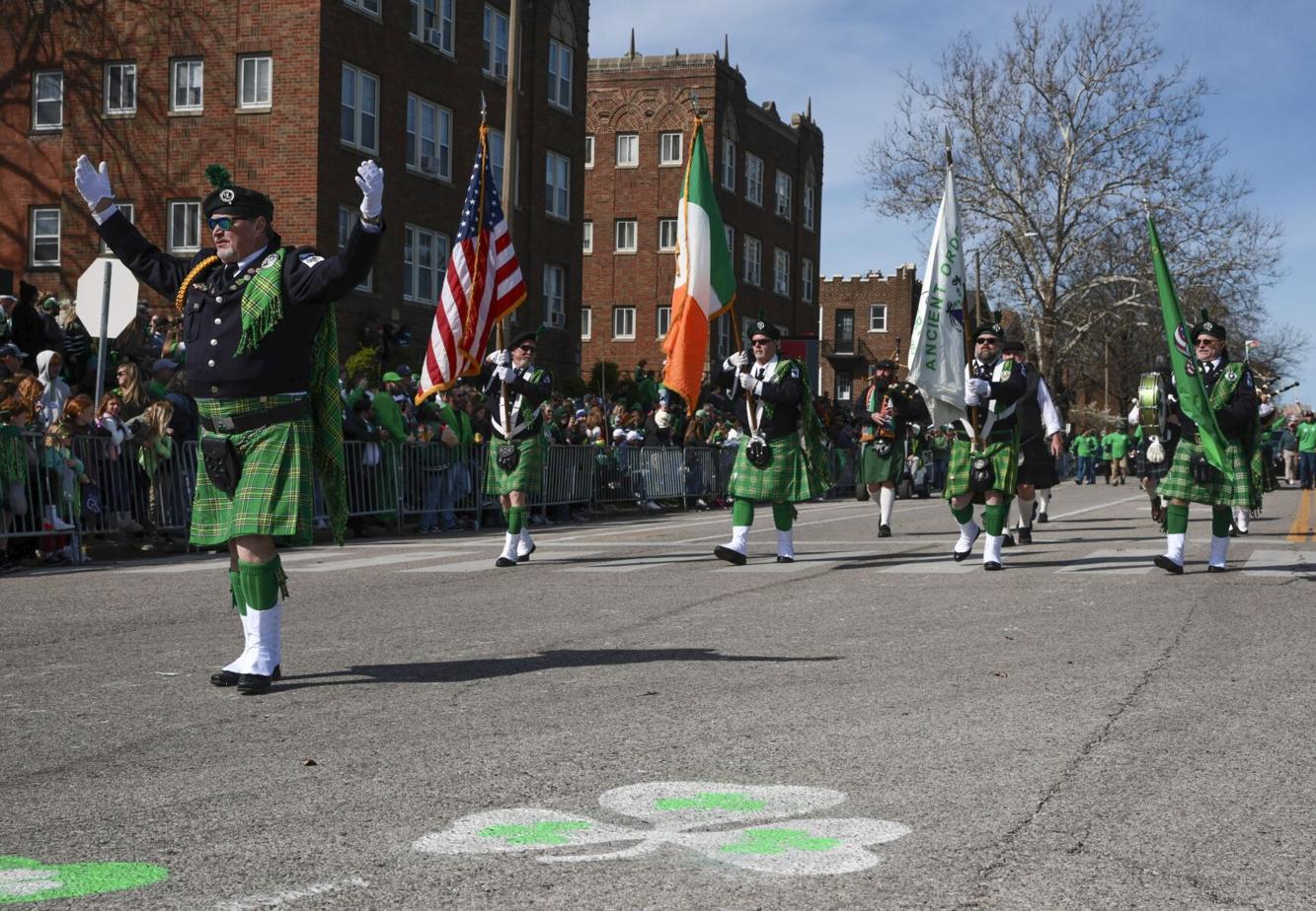St. Louis celebrates St. Patrick's Day in Dogtown