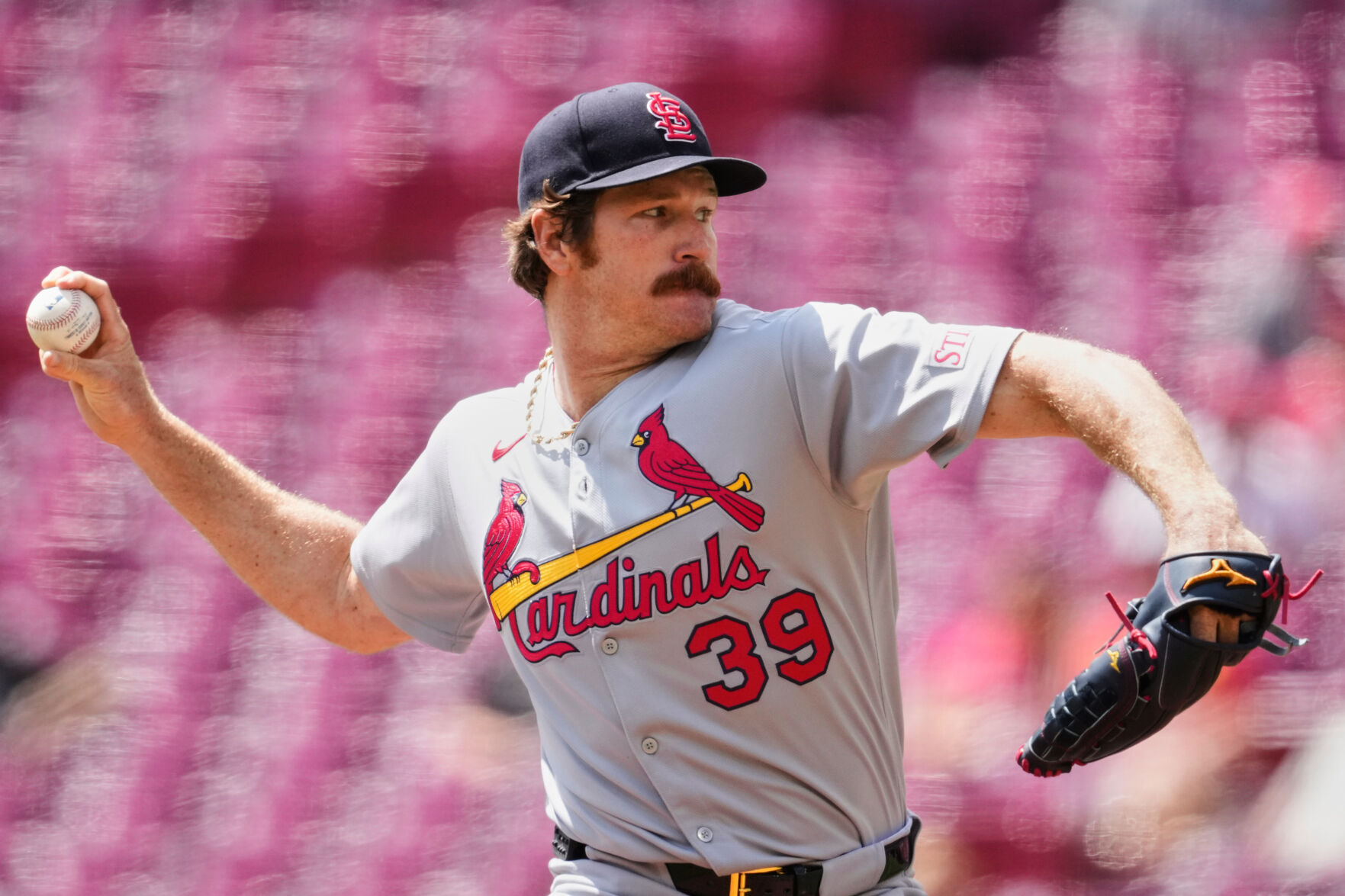 Miles Mikolas: First Pitch – Who Will Win This Game? - 26lx3xj