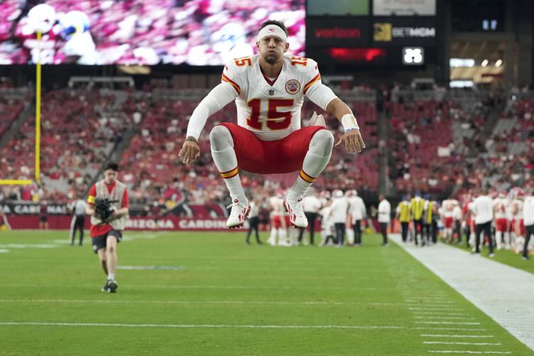 Chiefs Cardinals Football