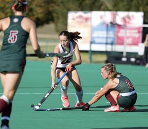 John Burroughs vs. MICDS field hockey