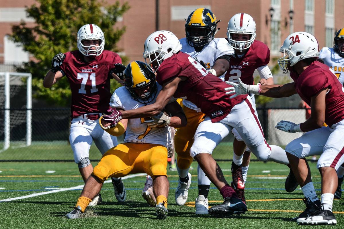MICDS pulls out dramatic win to christen new stadium High School