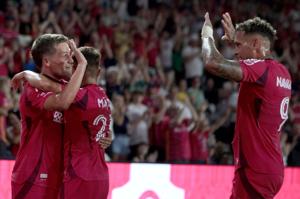 City SC overpowers Toronto FC to win  3-1 at Entergizer Park
