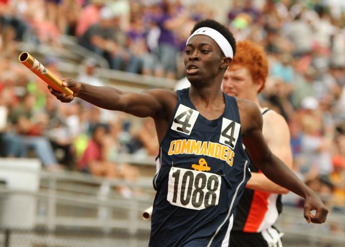 Missouri Class 1 and 2 Track and Field Championships