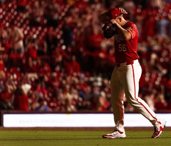 St. Louis Cardinals host Arizona Diamondbacks