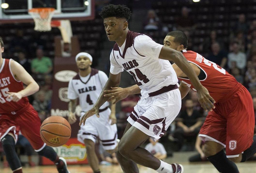 Mvc Tournament Missouri State Holds Off Valparaiso College