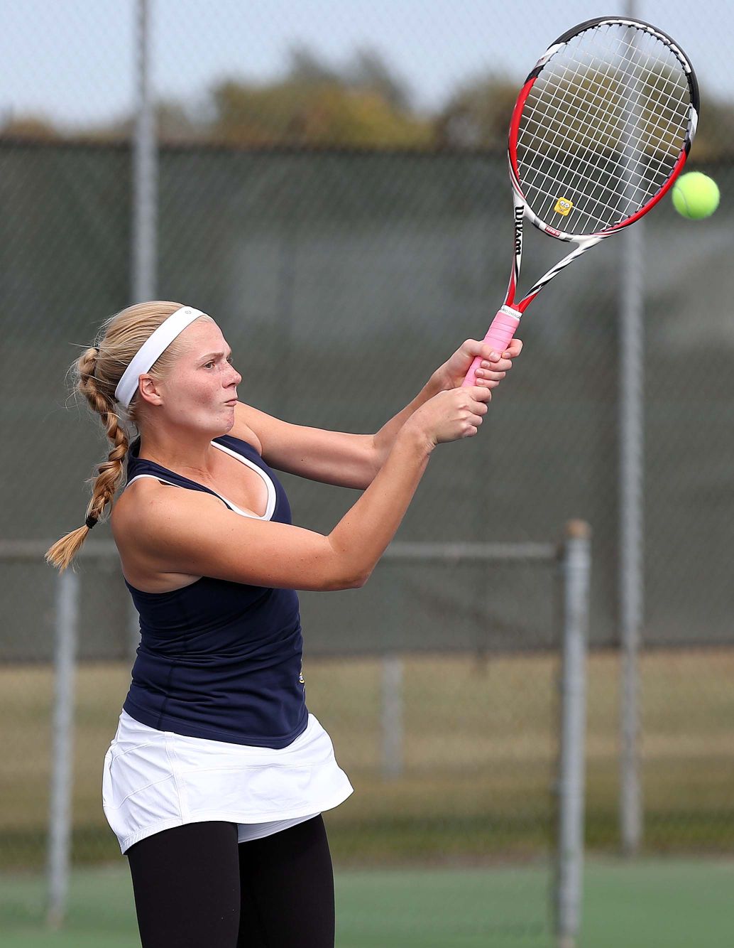 Lindbergh sisters, Lafayette's Pozo claim Class 2 titles | Girls Tennis ...