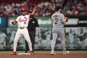 Cardinals host Pirates