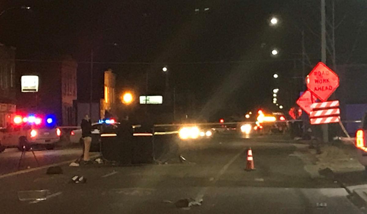 Fatal hit-and-run