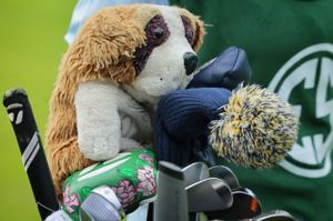 BMW Championship practice rounds at Bellerive Country Club