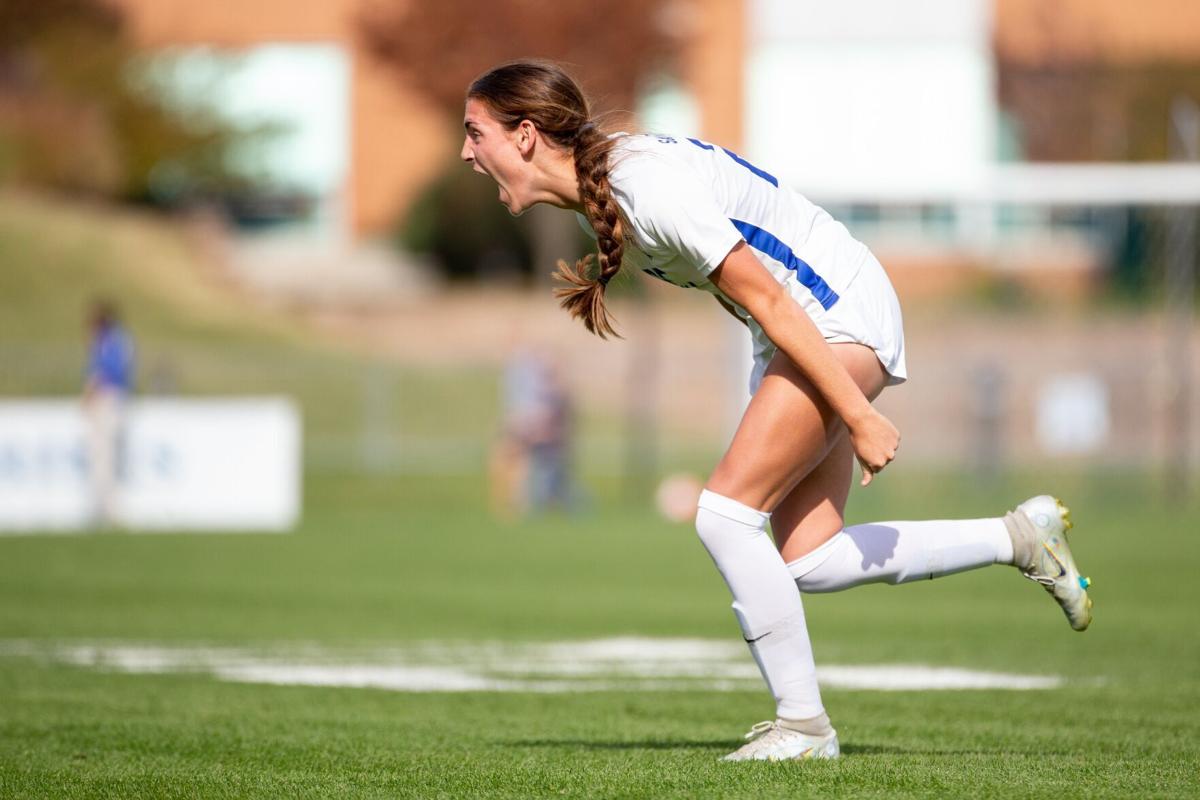 SLU women's soccer team is strong up the middle with trio of returning