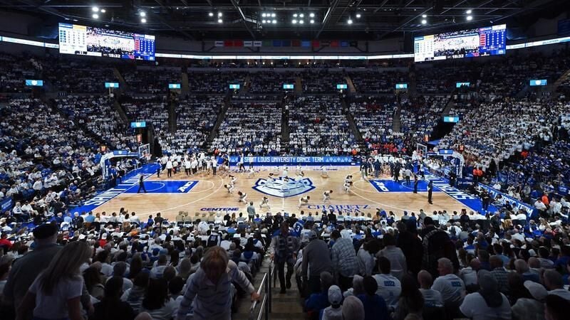 Billiken Basketball “Block Out Hunger” Campaign Raises $5,180 to Support Operation Food Search