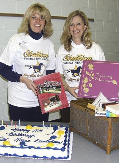 Wild Horse Elementary School Celebrating 10th Anniversary Metro St