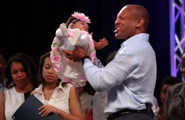 Hall of Famer Aeneas Williams preaches understanding in Ferguson