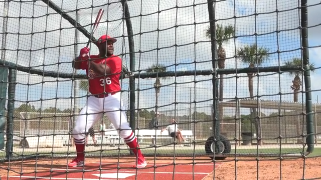 Top Cardinals' prospect Tink Hence has an electric right arm