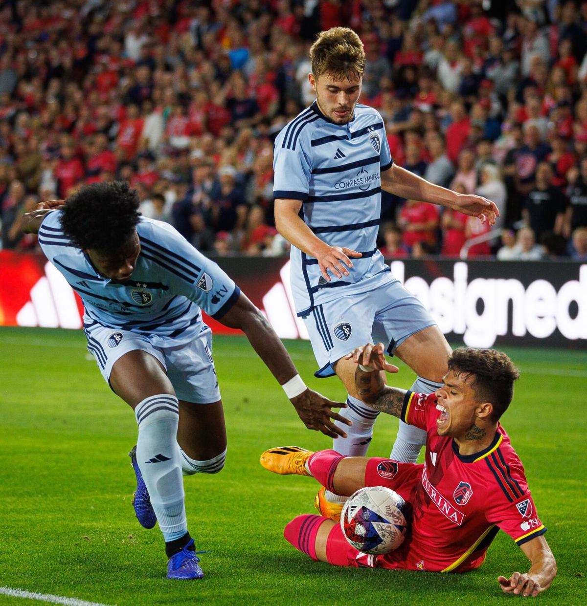 CITY SC, Sporting KC amp up rivalry ahead of first match