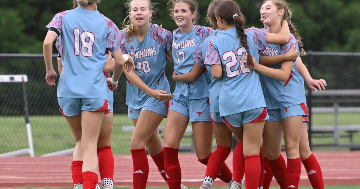 Parkway West tops St. Dominic to earn first state semifinal berth. 'We found a way.' Joe Lyons | Special to the Post-Dispatch