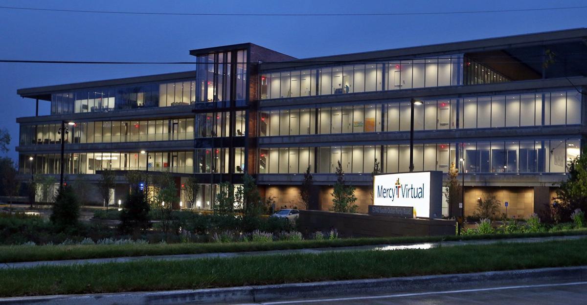 Mercy debuts new 54 million virtual care center Business