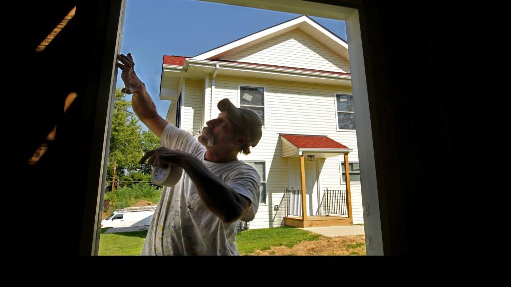 Beyond Housing New Homes In Pine Lawn Multimedia Stltoday Com