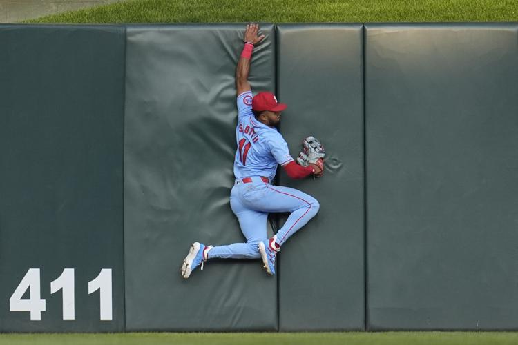 Cardinals Twins Baseball