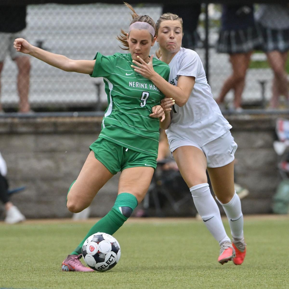 Nerinx Hall vs St. Joseph’s