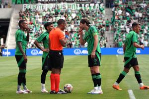 MLS: St. Louis CITY SC at Austin FC