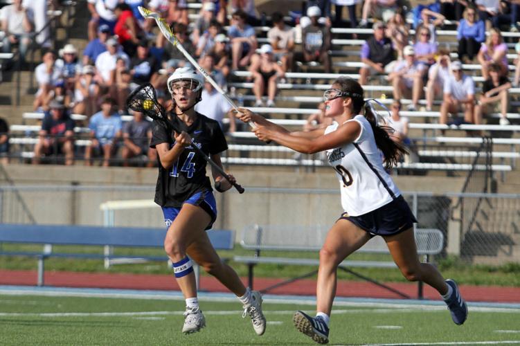 MSLA Girls Lacrosse Semifinal - Ladue vs John Burroughs