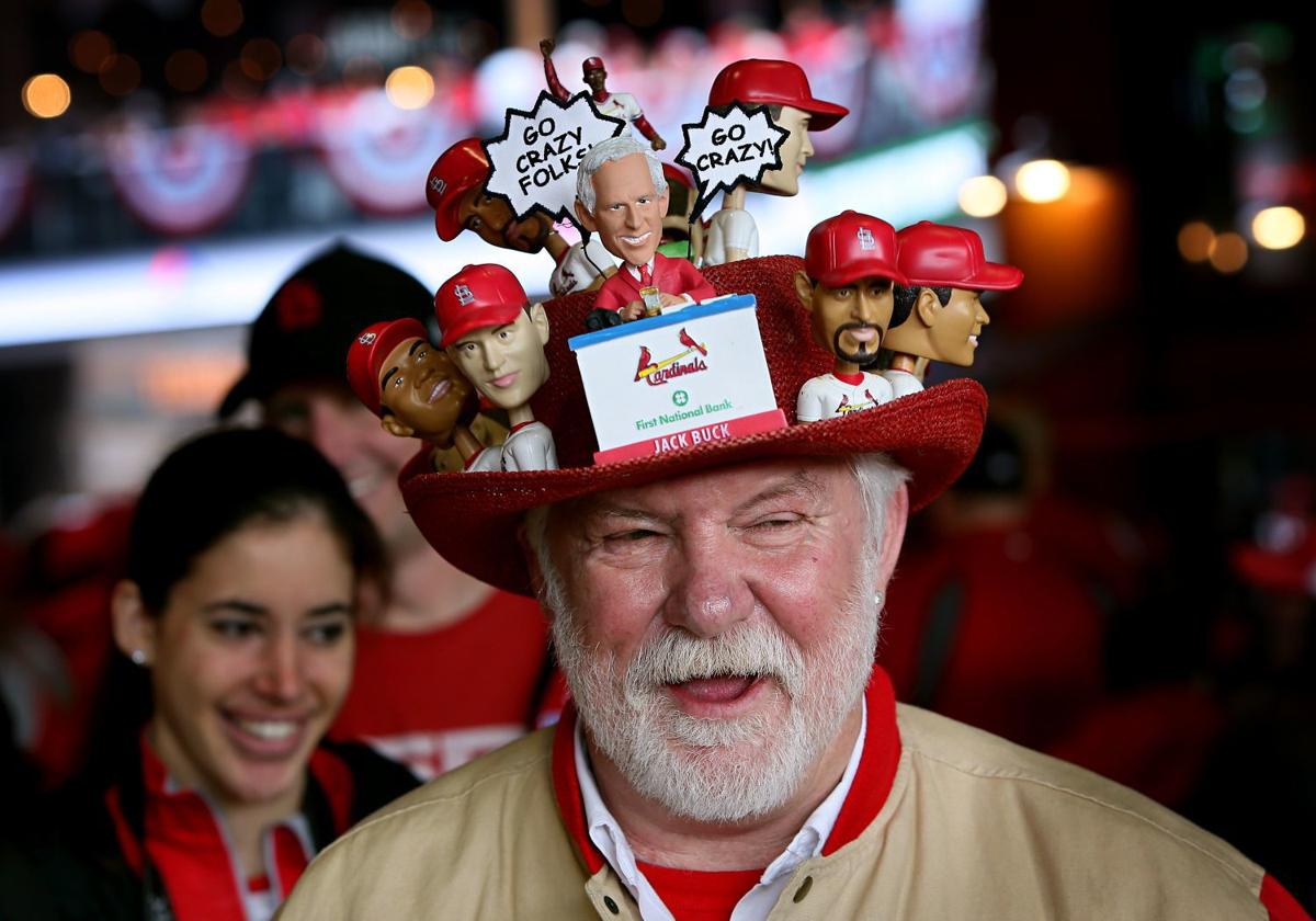 Fans attend Blues, Cardinals games on same day