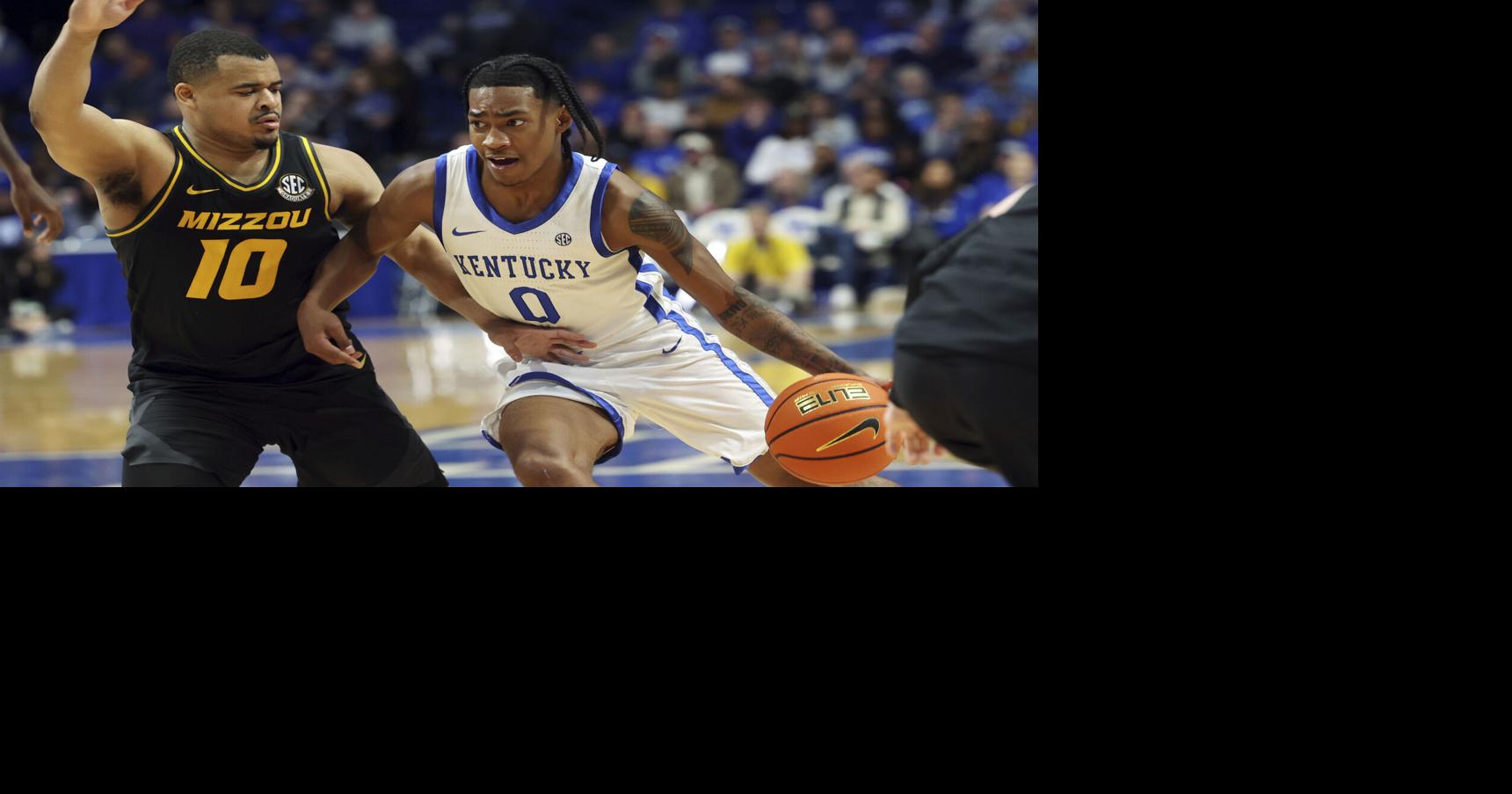 How to watch Mizzou Tigers basketball vs. South Carolina: TV, live