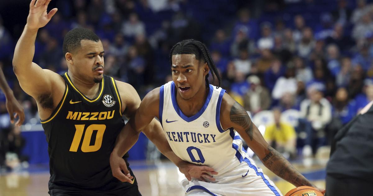 How to watch Mizzou Tigers basketball vs. South Carolina: TV, live