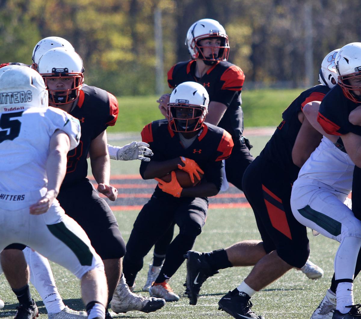 No 4 Large School Edwardsville Faces Stiff Tests Early On High