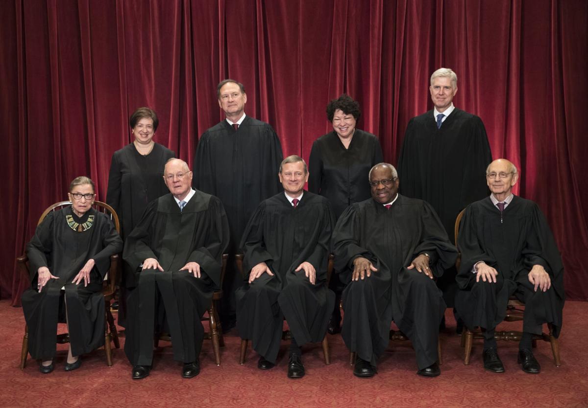 Letter Liberal Justice Kagan Also Lacked Experience As Judge Letters To The Editor Stltoday Com