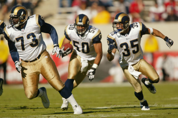 Hall Of Famer, Former Rams S Aeneas Williams Hits SB Nation Radio