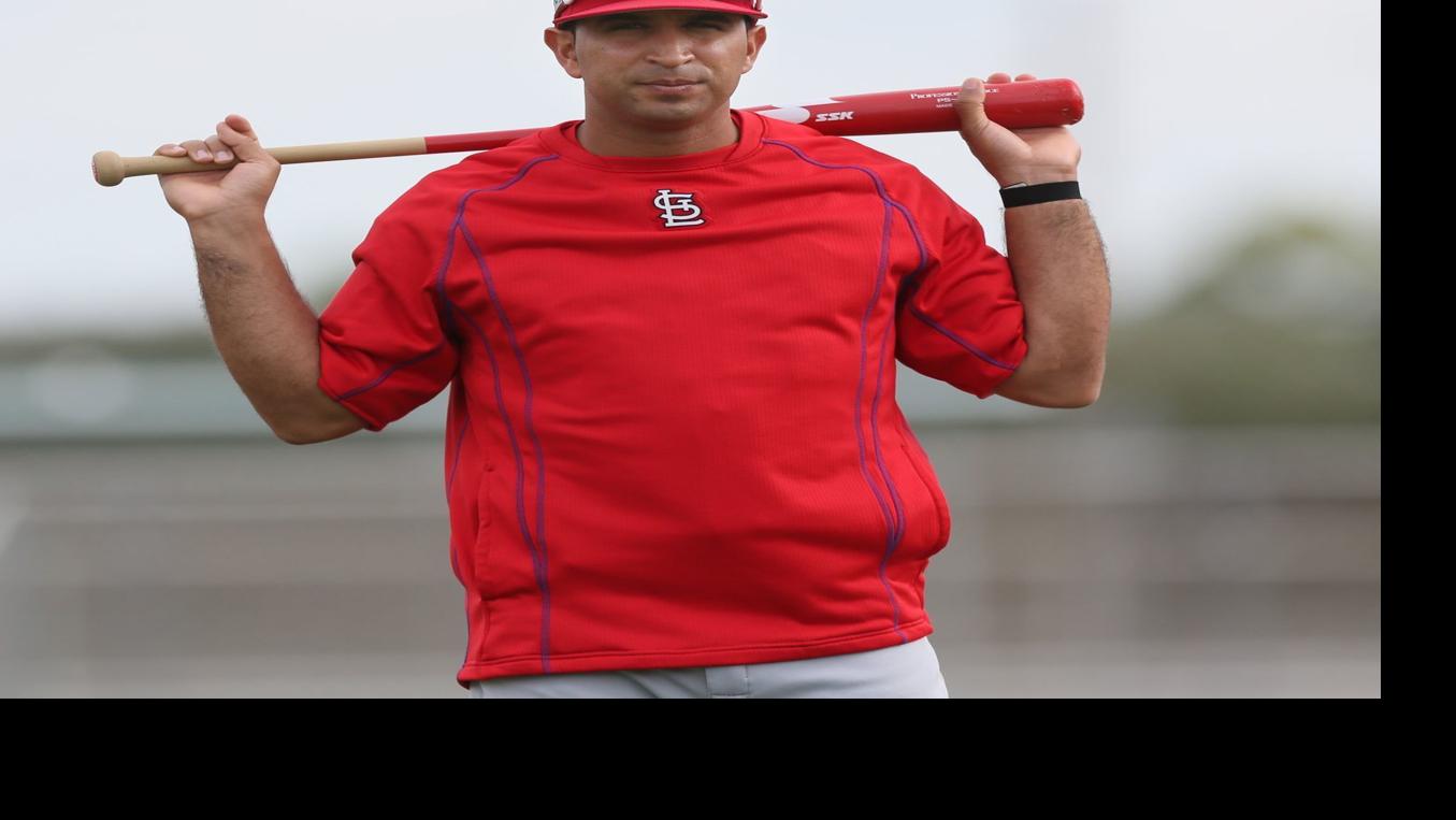 Cardinals manager Marmol opens up about arriving u2018ahead of scheduleu2019