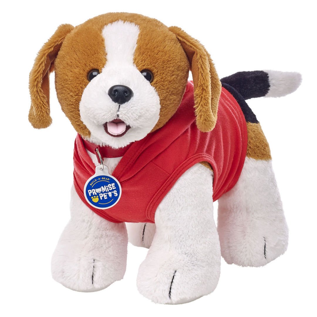 Игрушка Бигль. Игрушки build-a-Bear щенок. Build a Bear в Москве. Pawlette. Build a pet