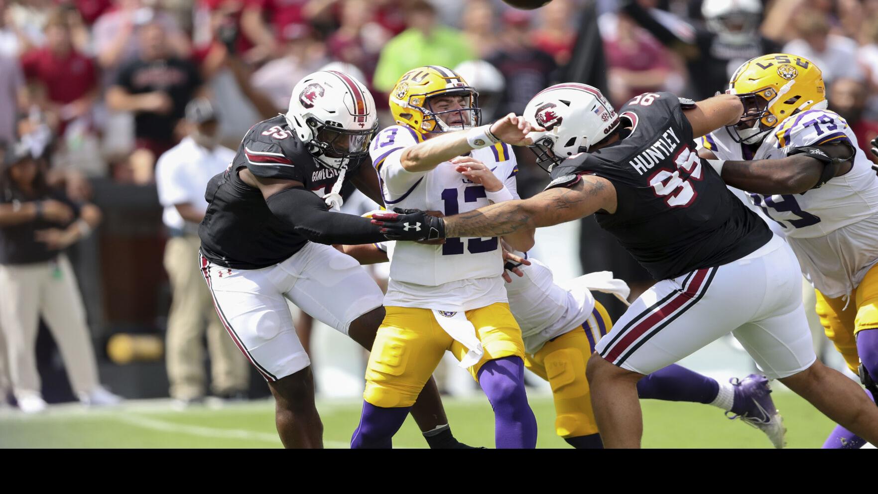 Hot South Carolina team brings sack-happy pass rush, familiar running back to Mizzou matchup