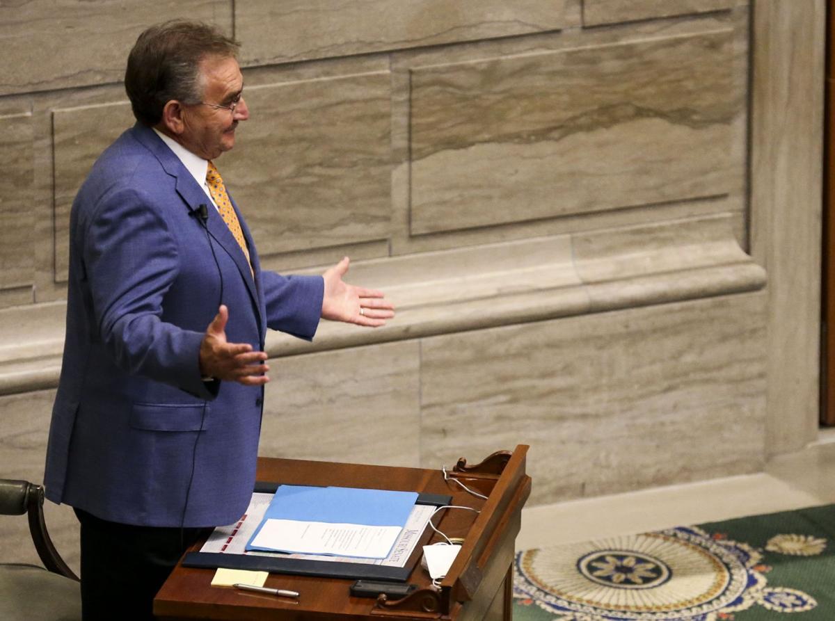 State politicians reconvene for special session