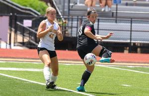 Mehlville vs. Festus girls soccer
